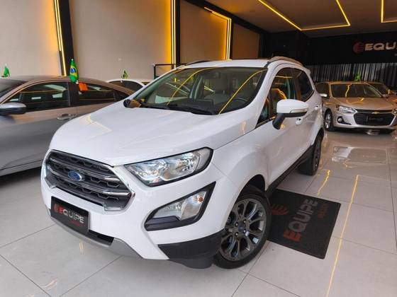 FORD ECOSPORT 2.0 DIRECT FLEX TITANIUM AUTOMÁTICO FORD ECOSPORT 2.0 DIRECT FLEX TITANIUM AUTOMÁTICO